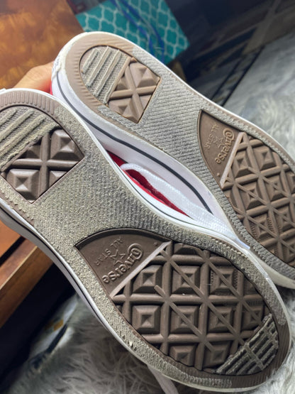 Converse Low Top (41.5)