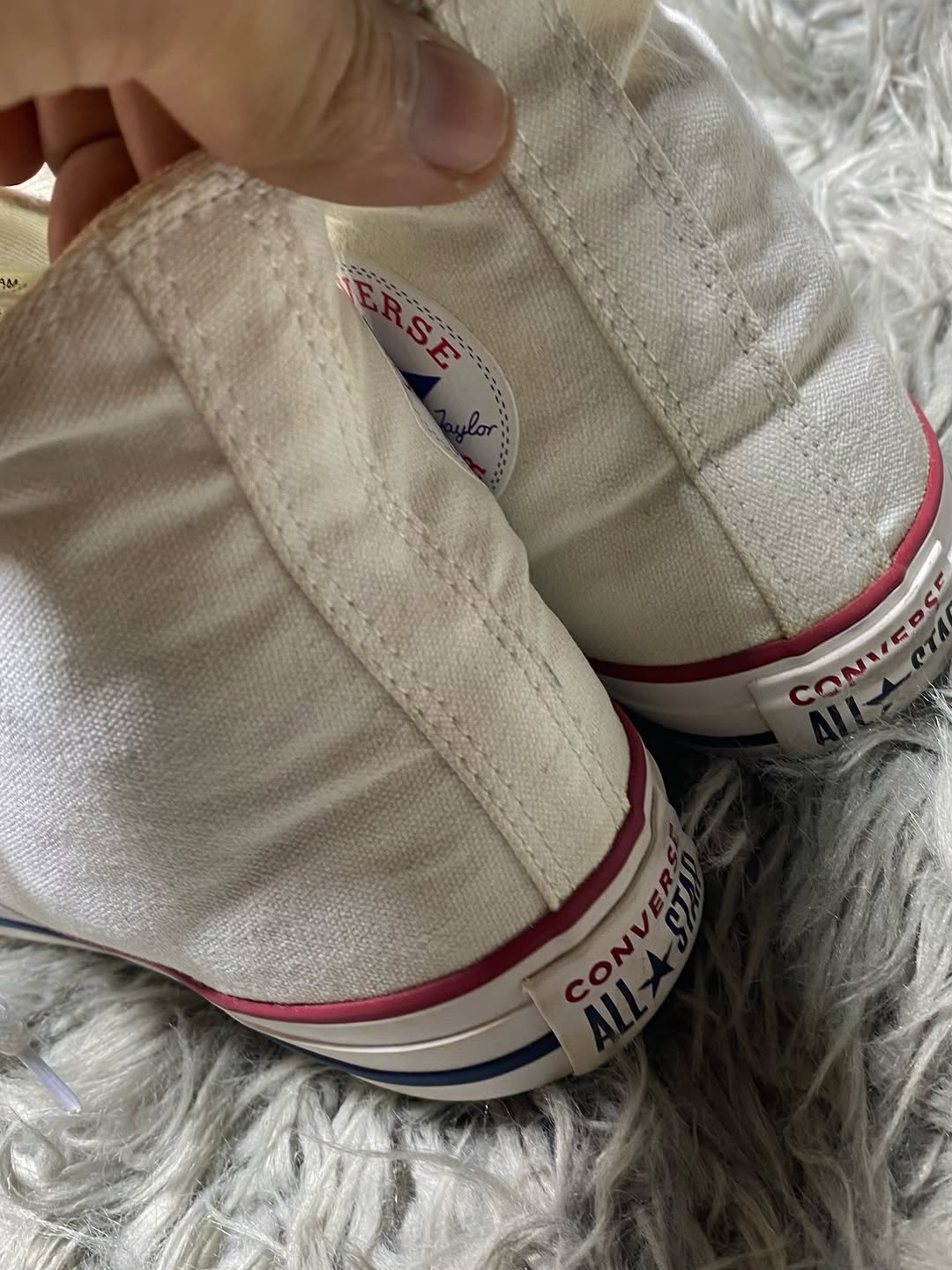 Converse High Top (39.5)