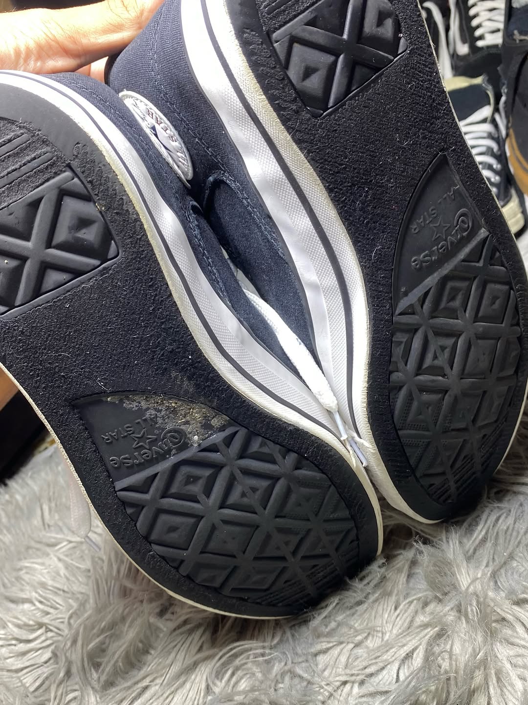 Converse High Top (46.5)