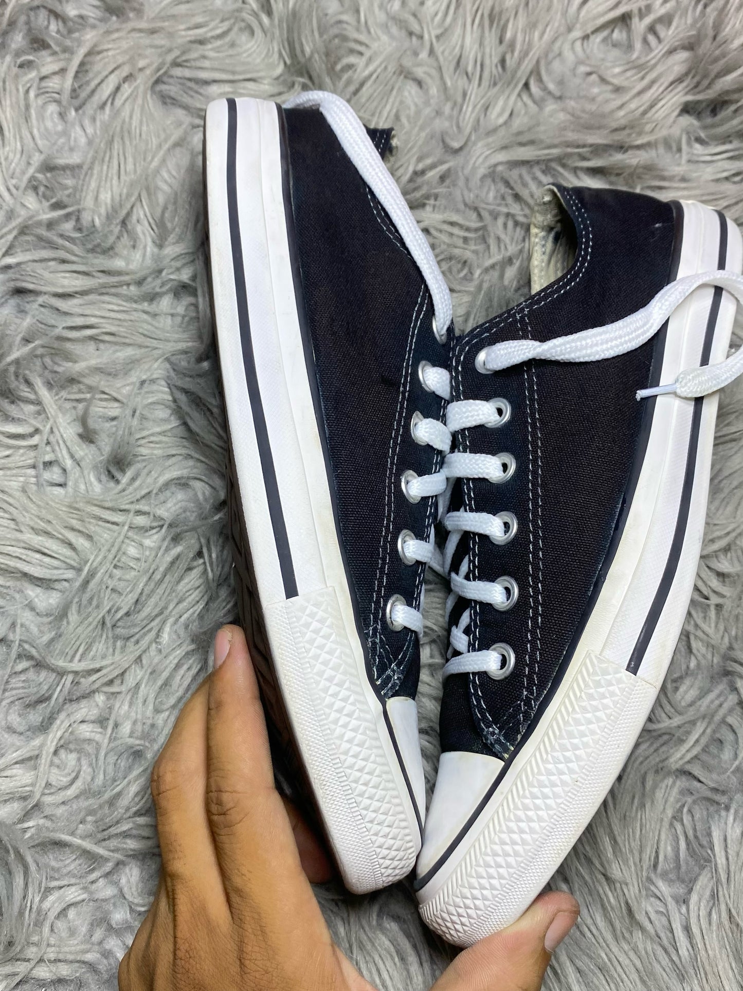 Converse Low Top (41.5)