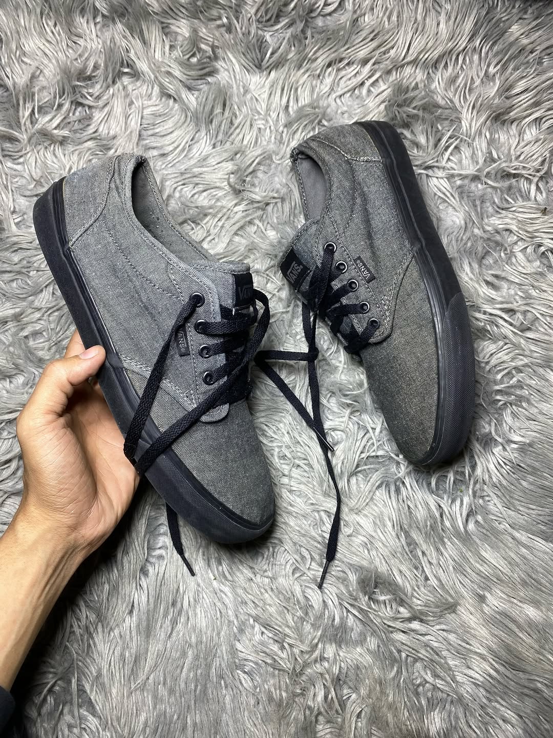 Vans Low Top (44.5) F2112