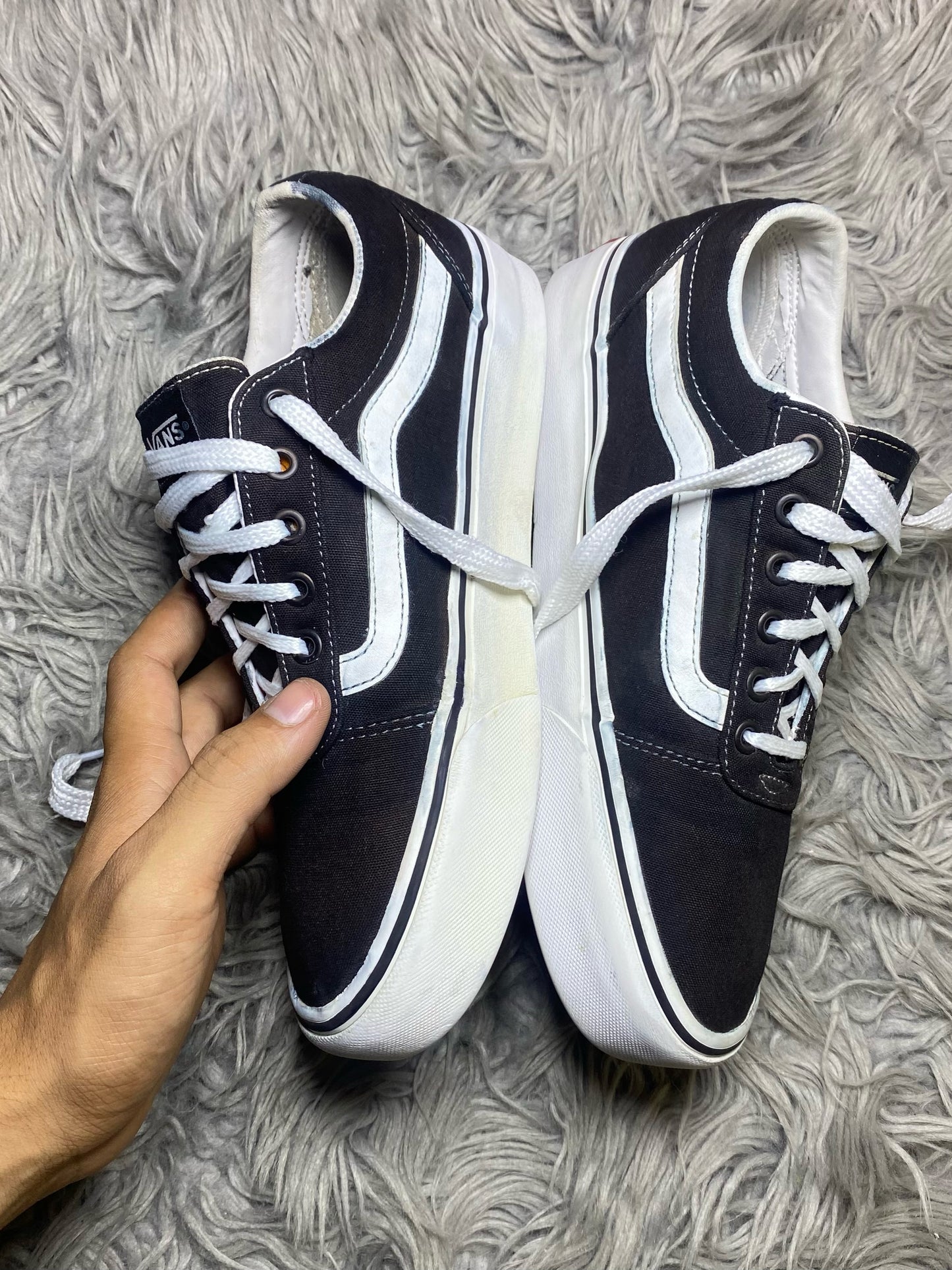 Vans Low Top (41)