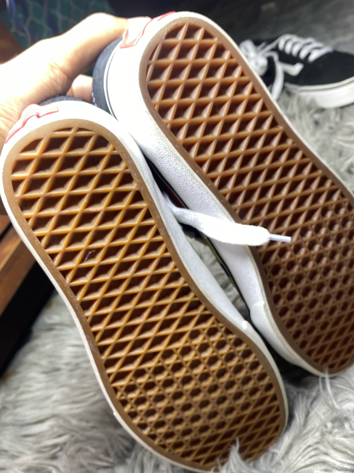 Vans Low Top (38.5)