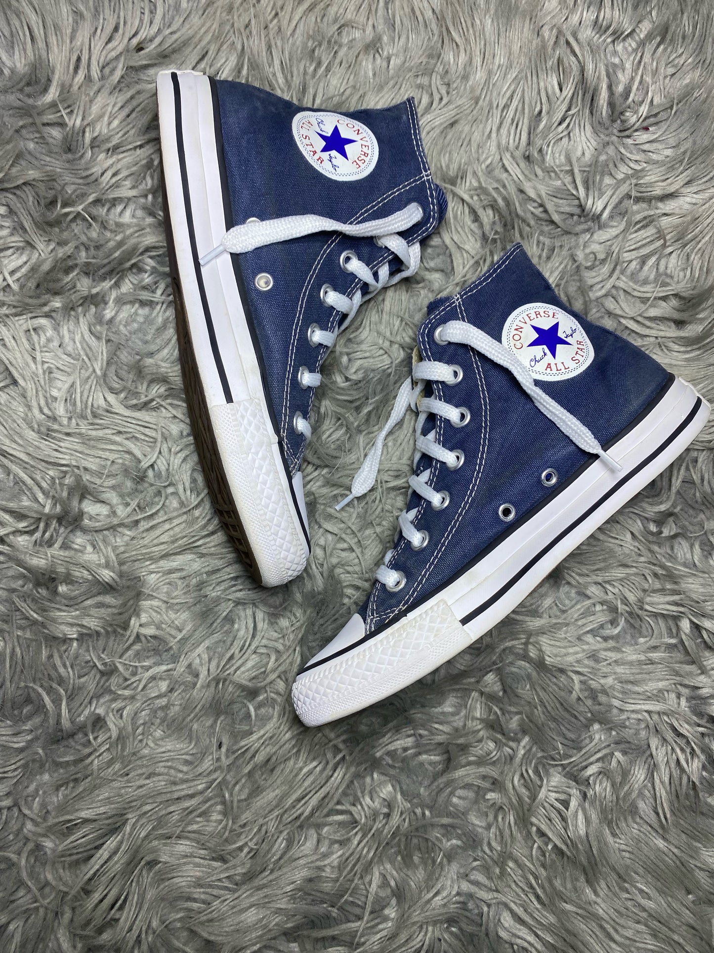 Converse High Top (37.5)