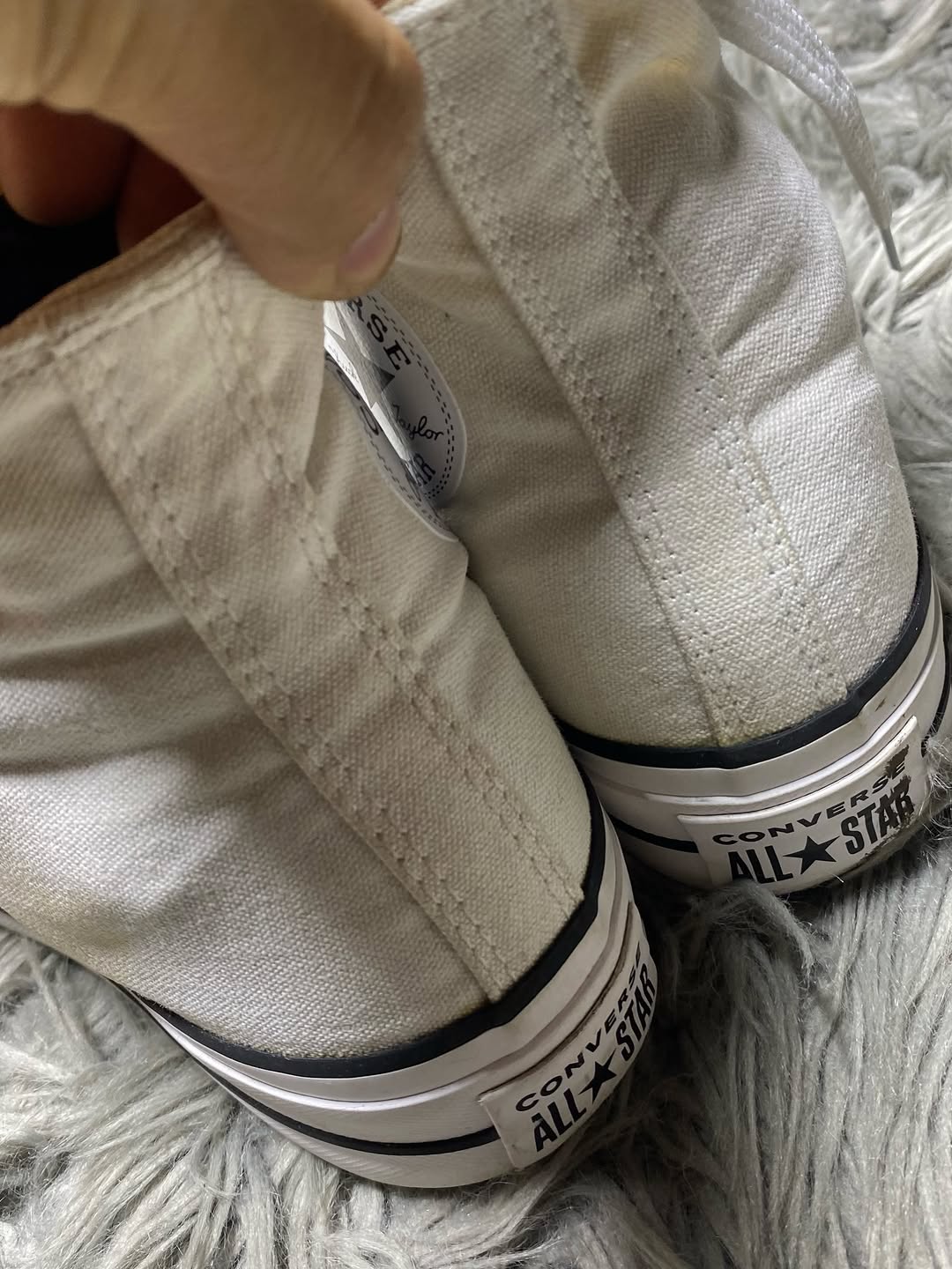 Converse High Top (39.5) 2304