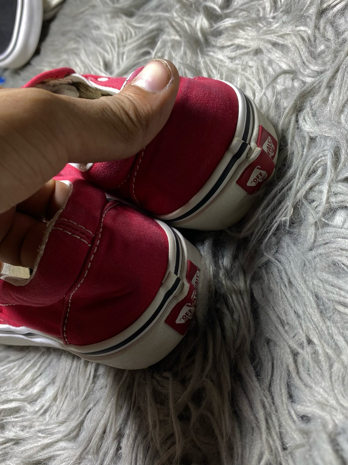 Vans Low Top (38.5)