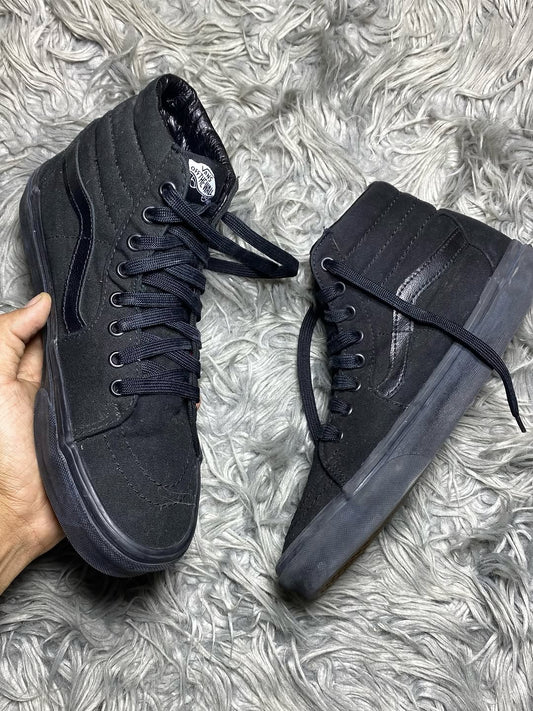 Vans High Top (40.5)