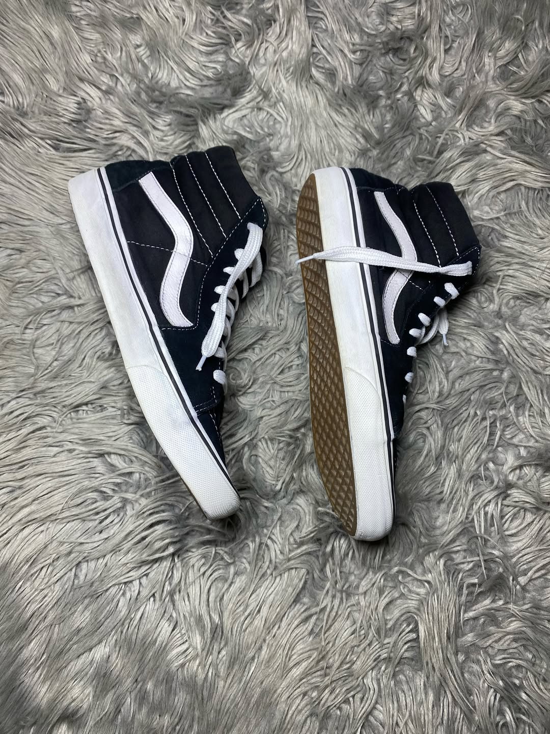 Vans High Top (43)