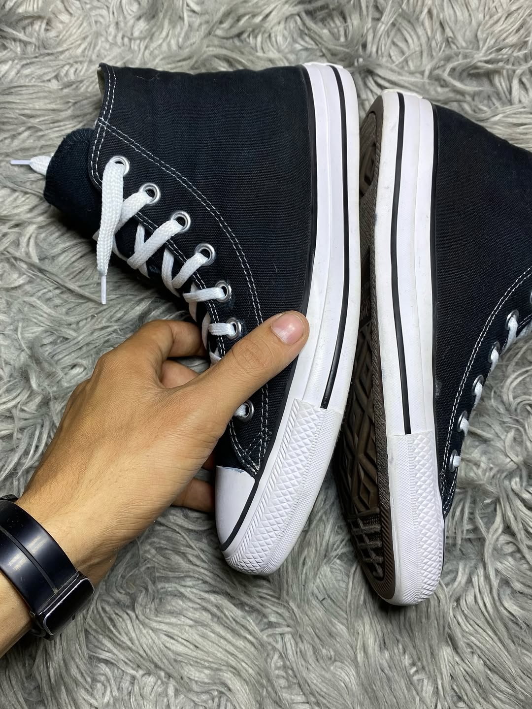 Converse High Top Size 37.5