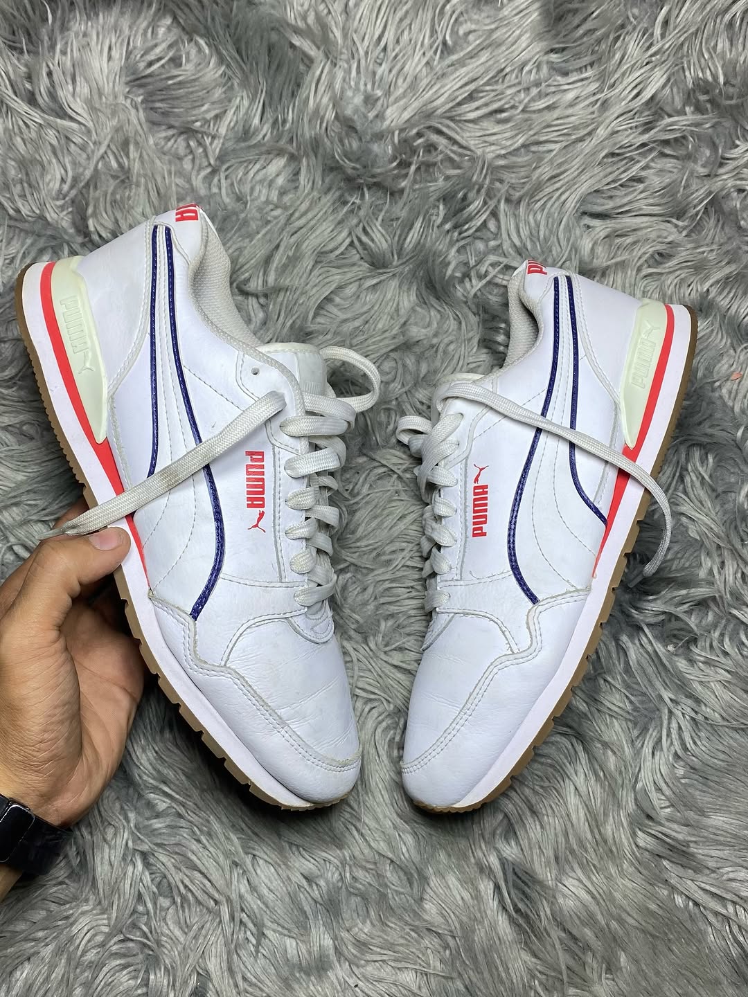 Puma Shoes Size (42.5)