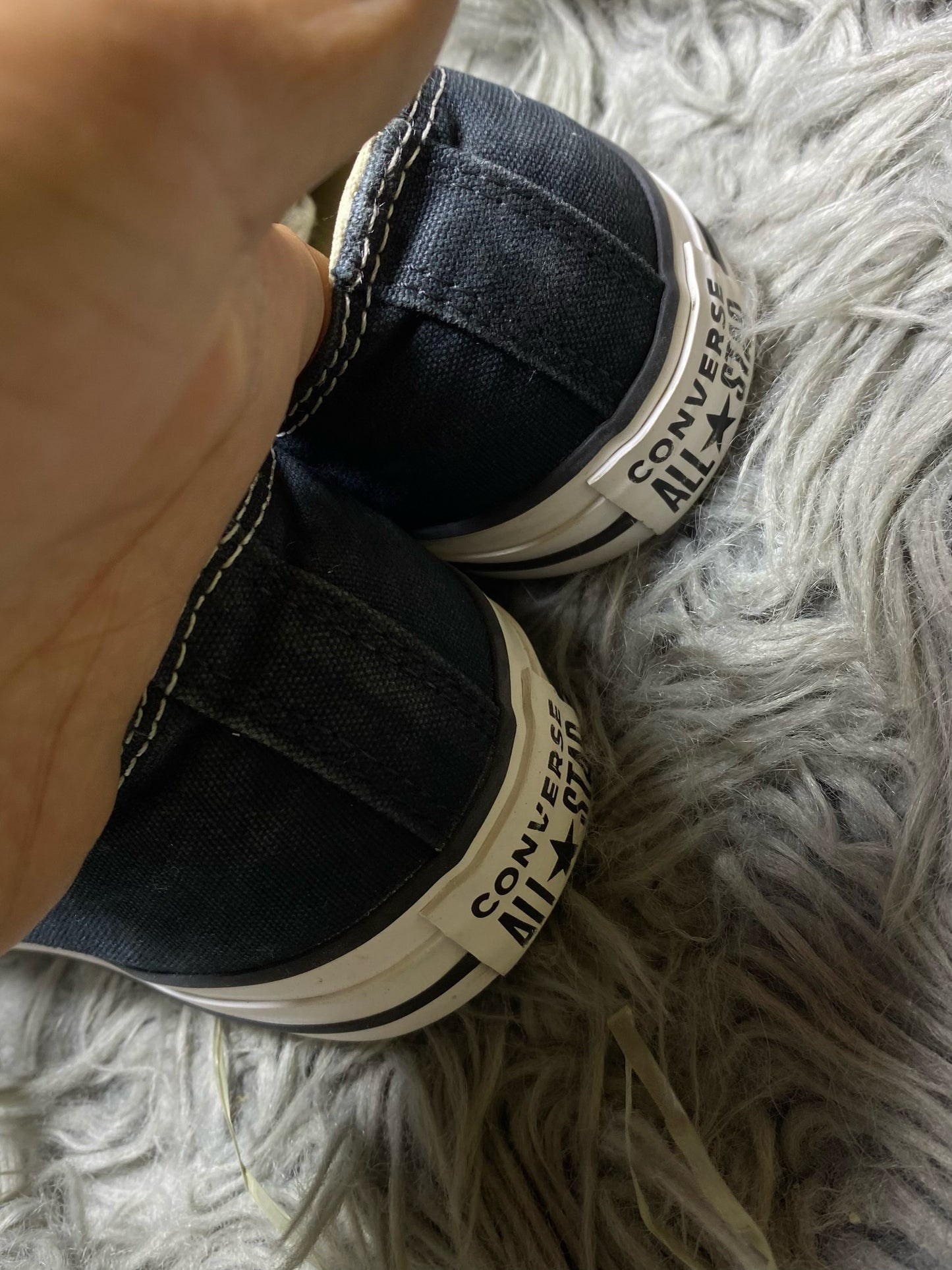 Converse Low Top (39.5)