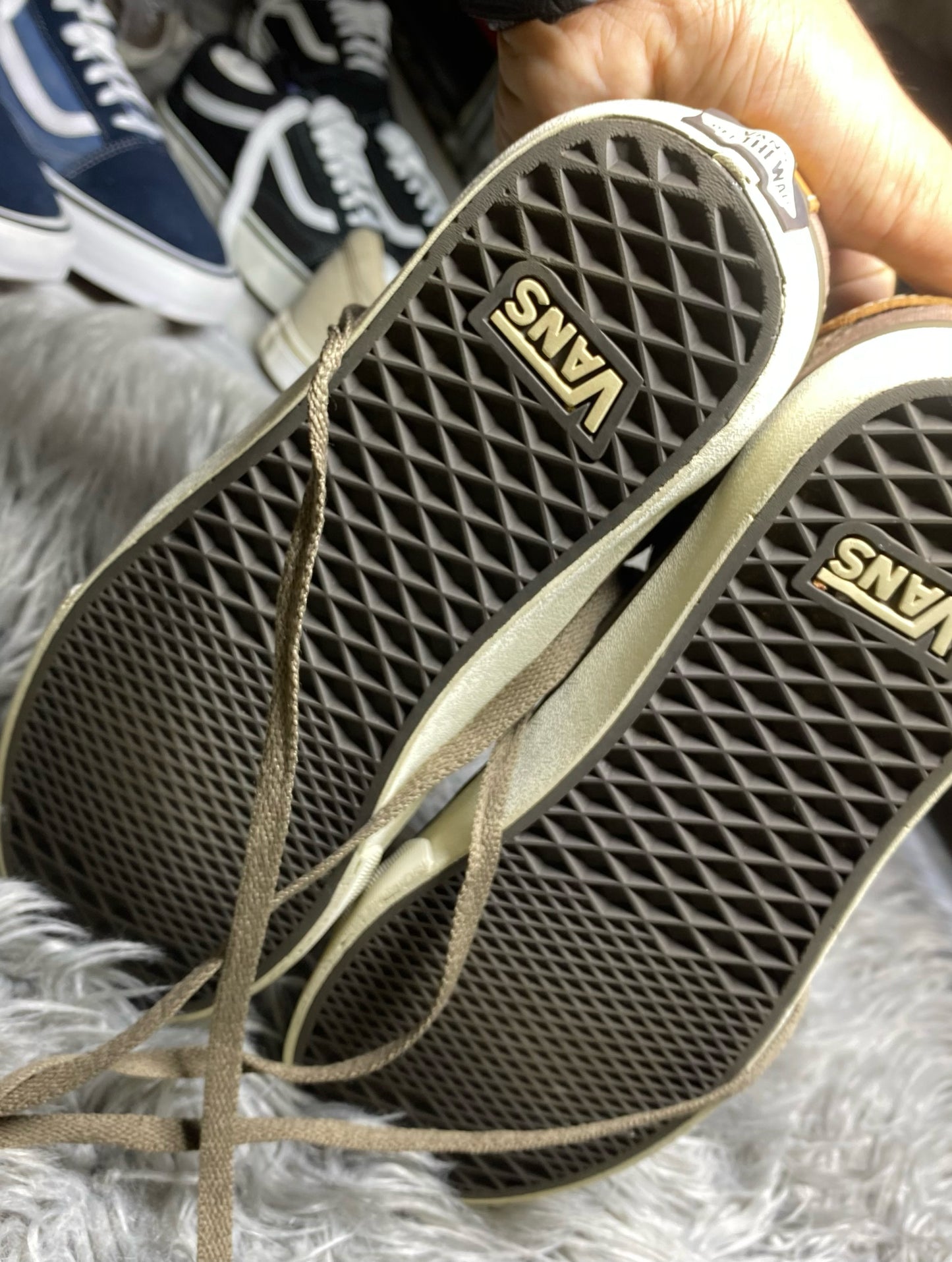 Vans Low Top (40.5)