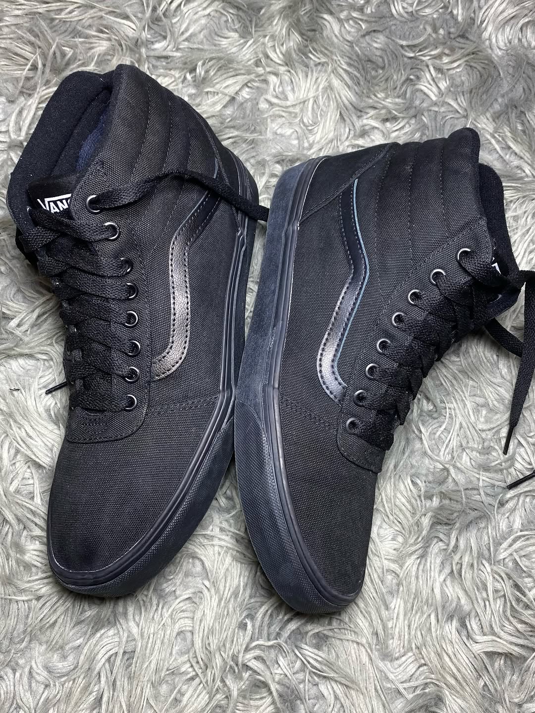 Vans High Top (43)
