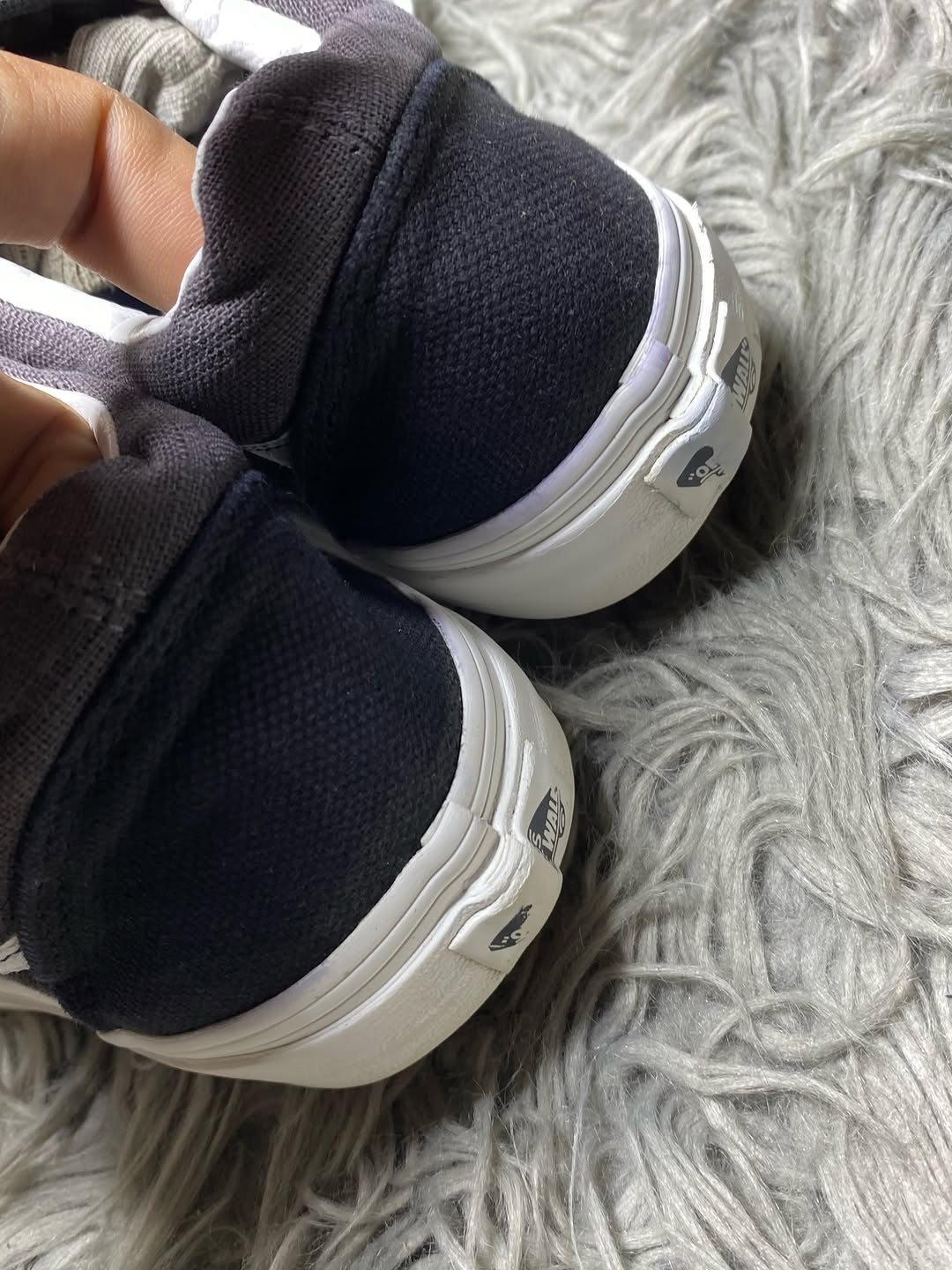 Vans Low Top (40.5)