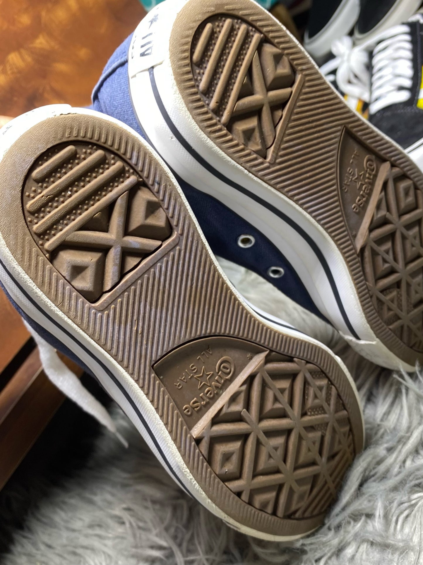 Converse High Top (37.5)
