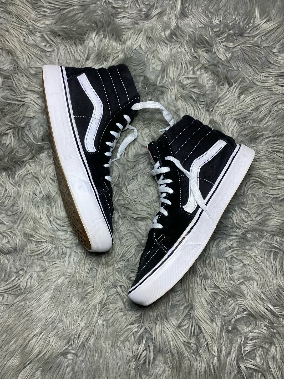 Vans High Top (41)