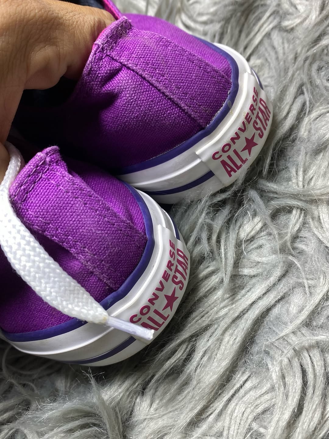 Converse Low Top (42)