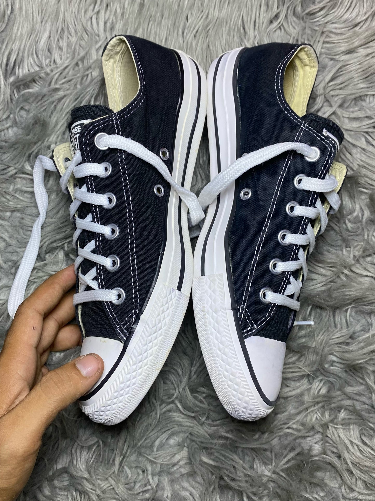 Converse Low Top (41.5)