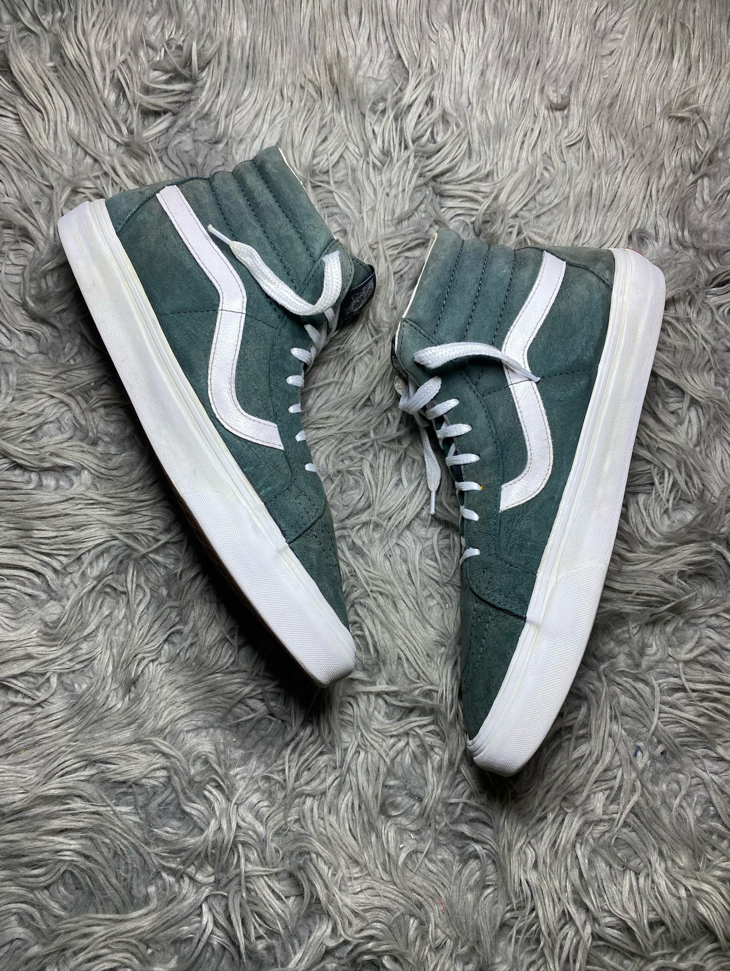 Vans High Top (45)
