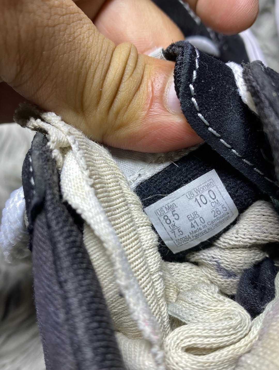 Vans High Top (41)