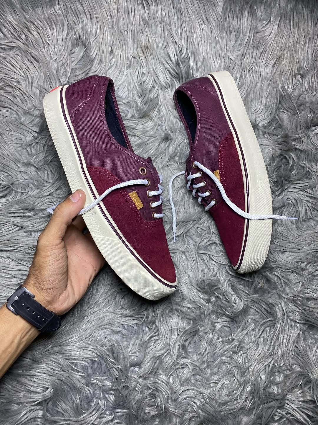 Vans Low Top (42.5) 2540