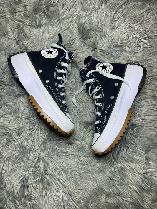 Converse High Top (38.5)