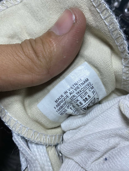 Converse High Top (38.5)
