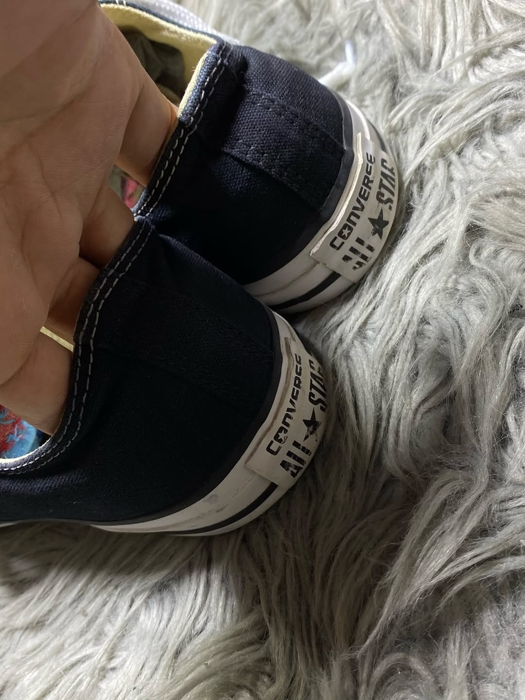Converse Low Top (41.5)