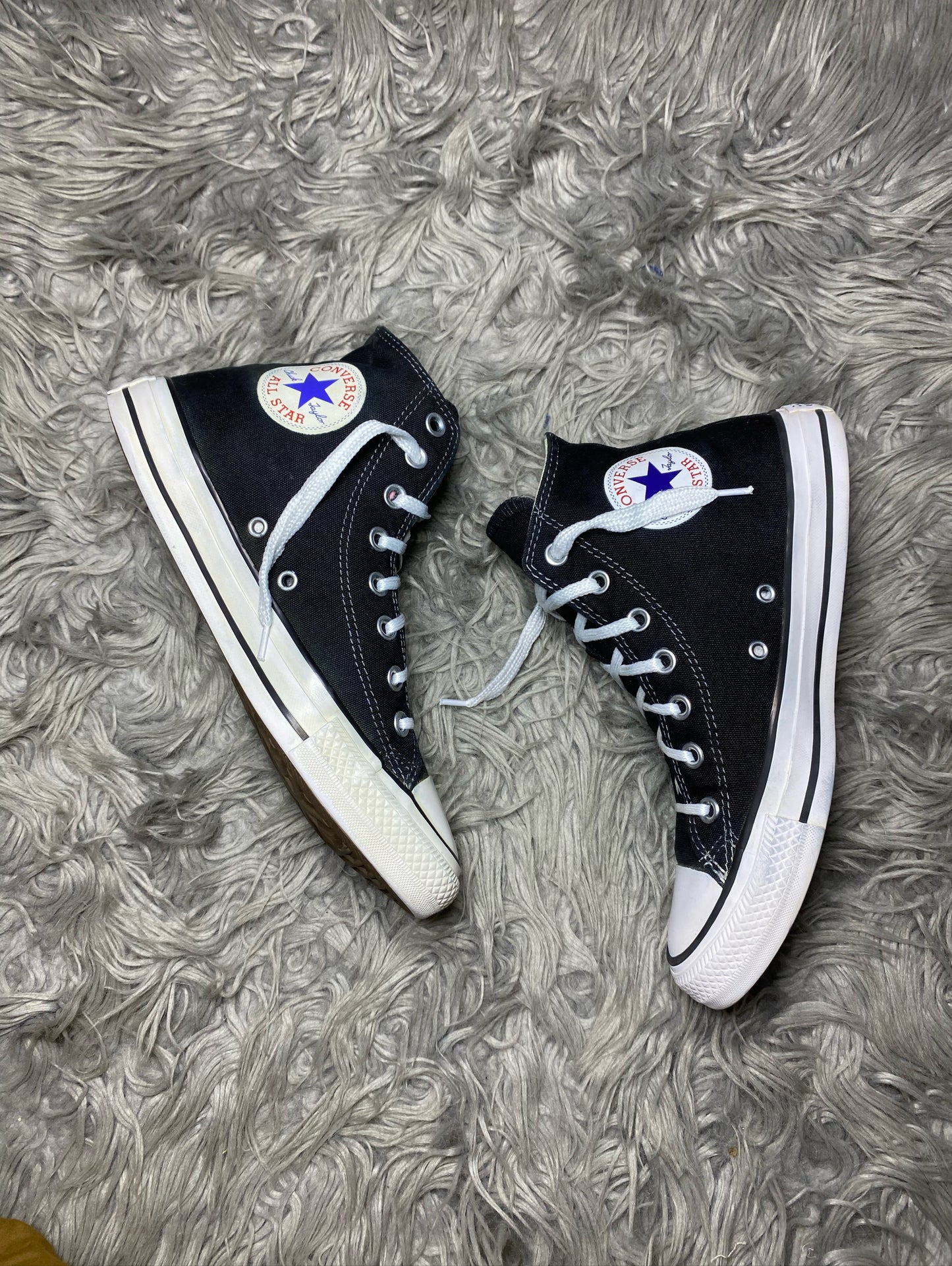 Converse High Top (39.5)