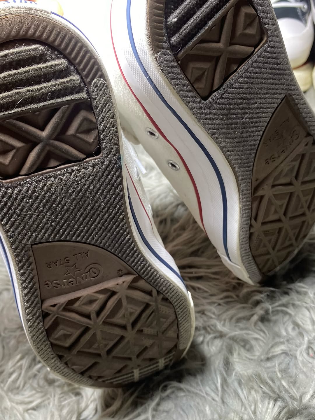 Converse High Top (39.5)