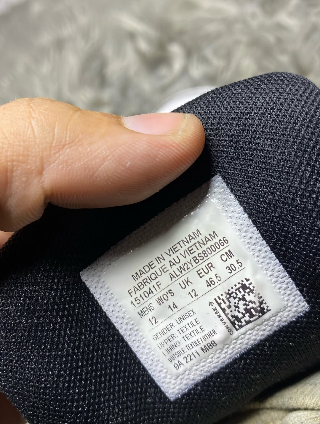 Converse High Top (46.5)