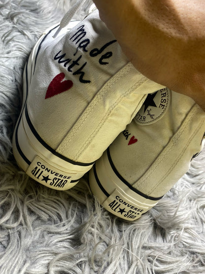 Converse High Top (42)