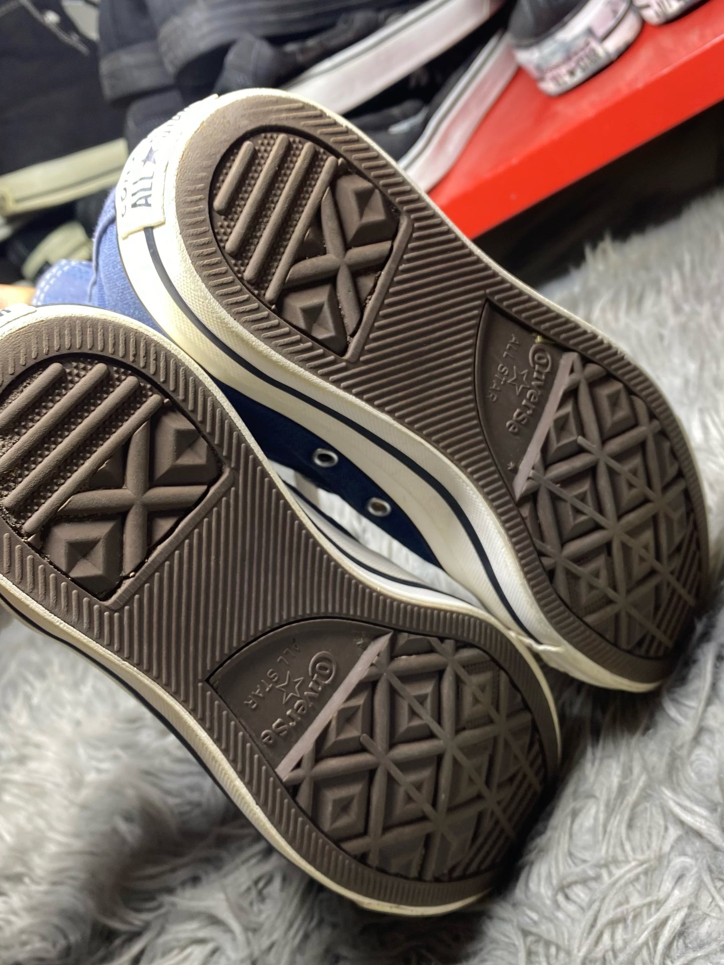 Converse High Top (39.5)