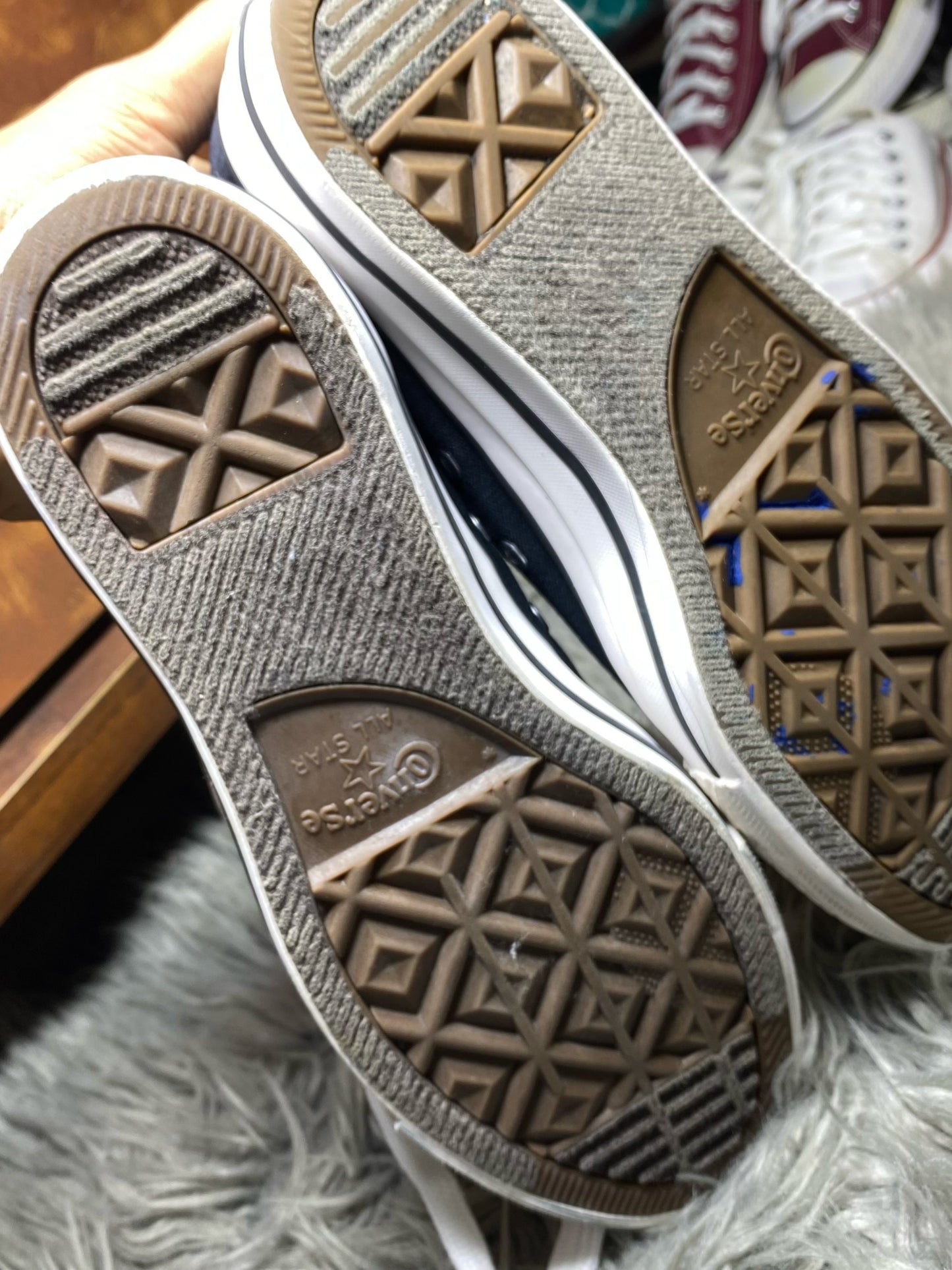 Converse Low Top (39.5)