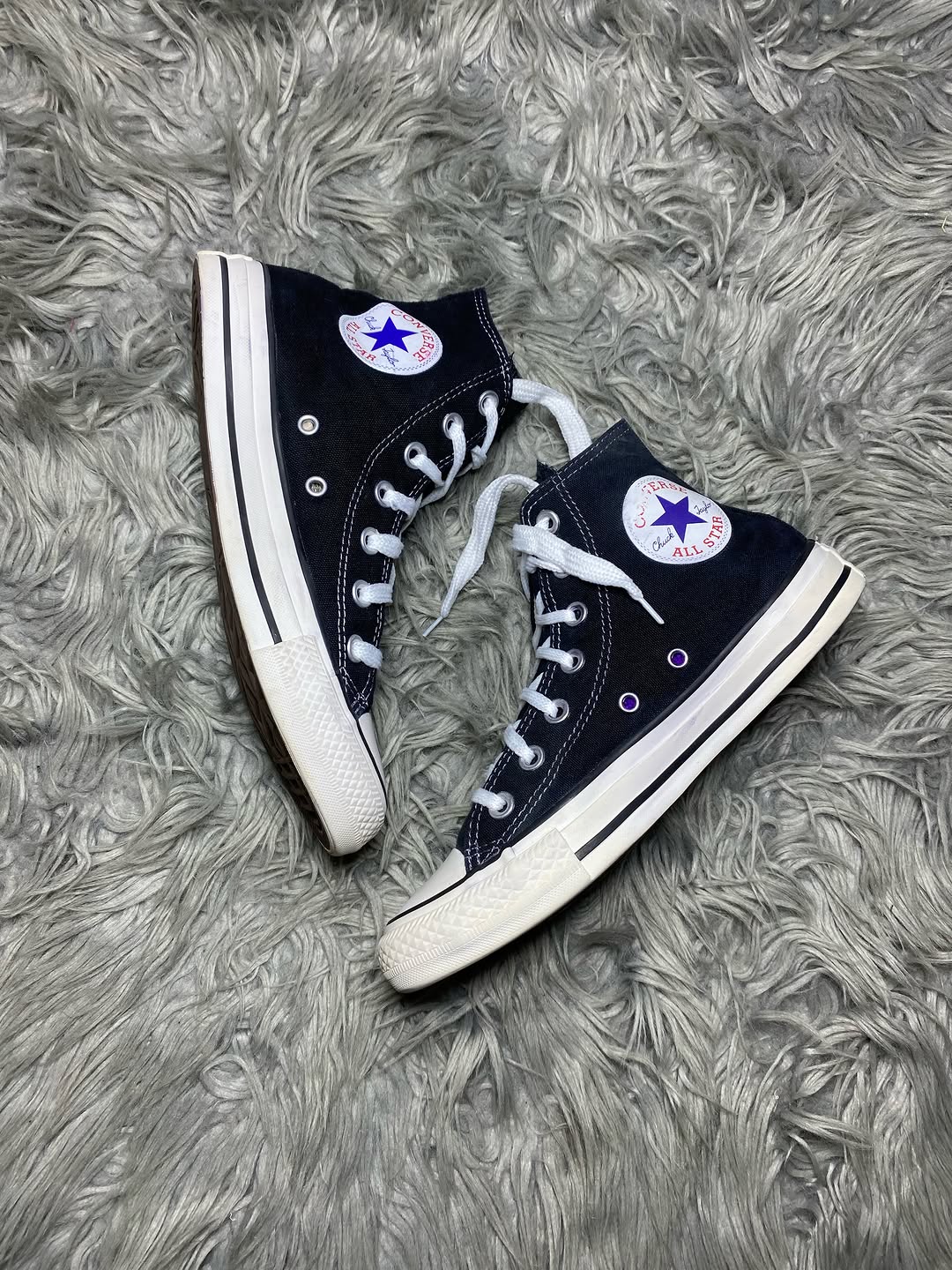 Converse High Top (37.5)