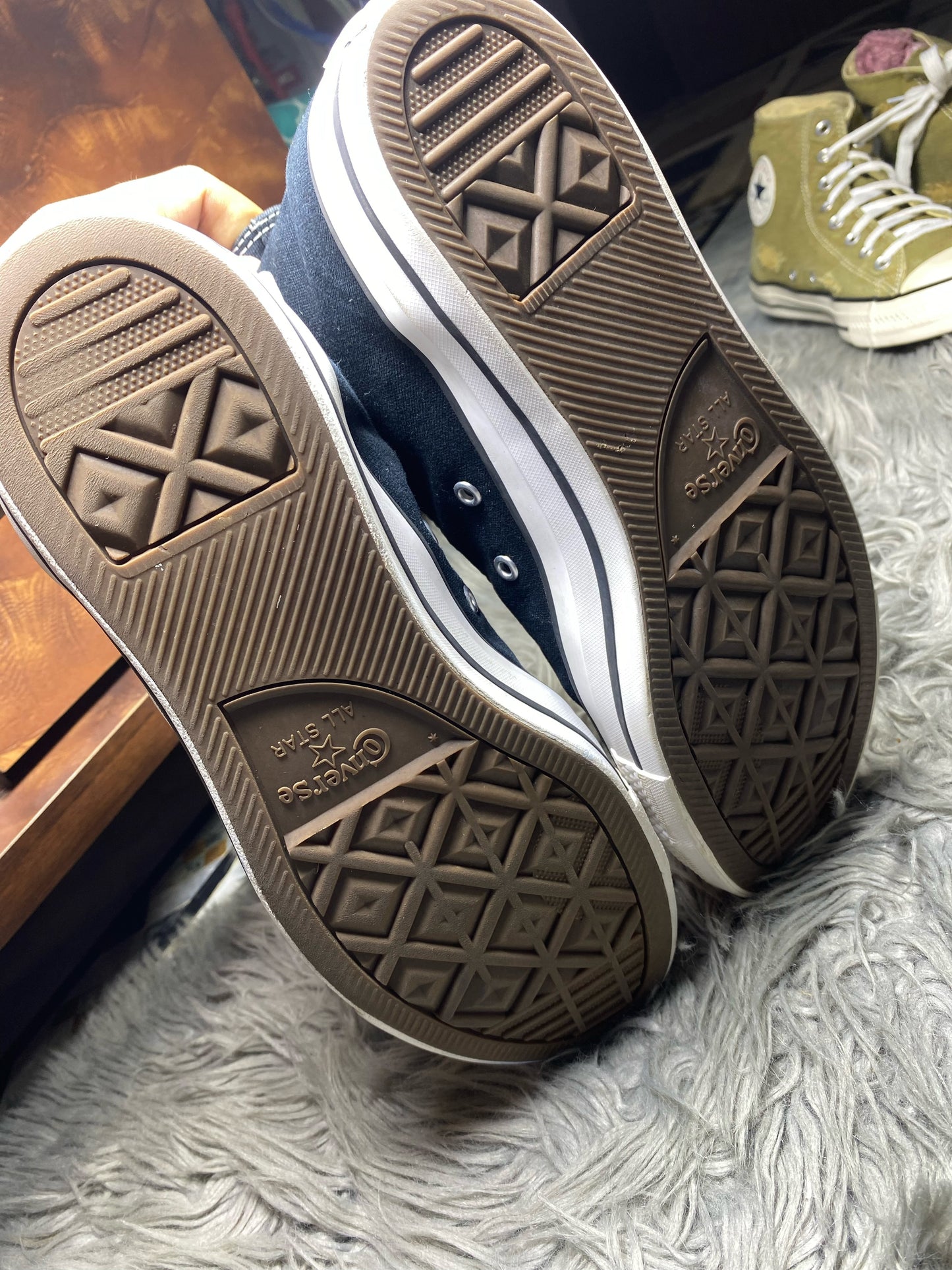 Converse High Top (44.5)