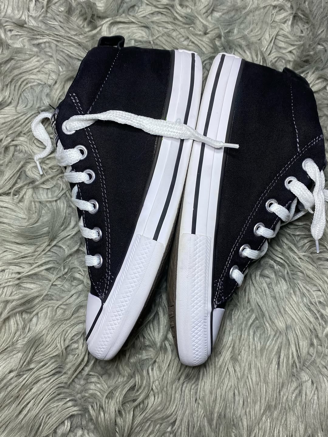 Converse High Top (38.5)