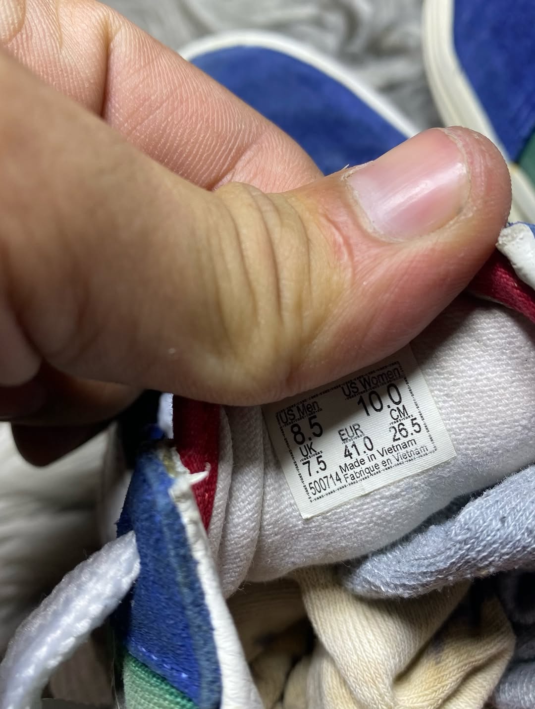 Vans Low Top (41)