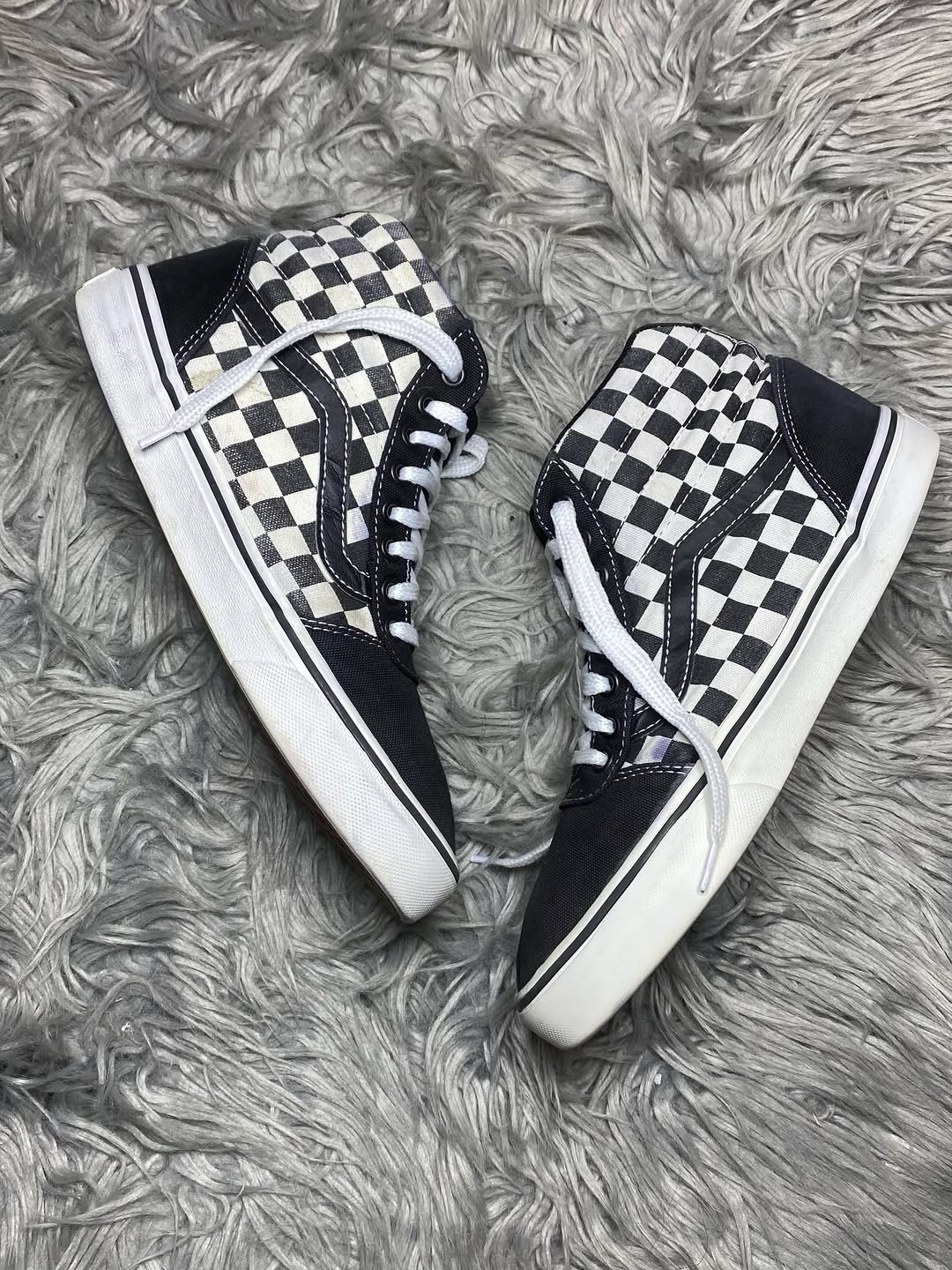 Vans High Top (40)