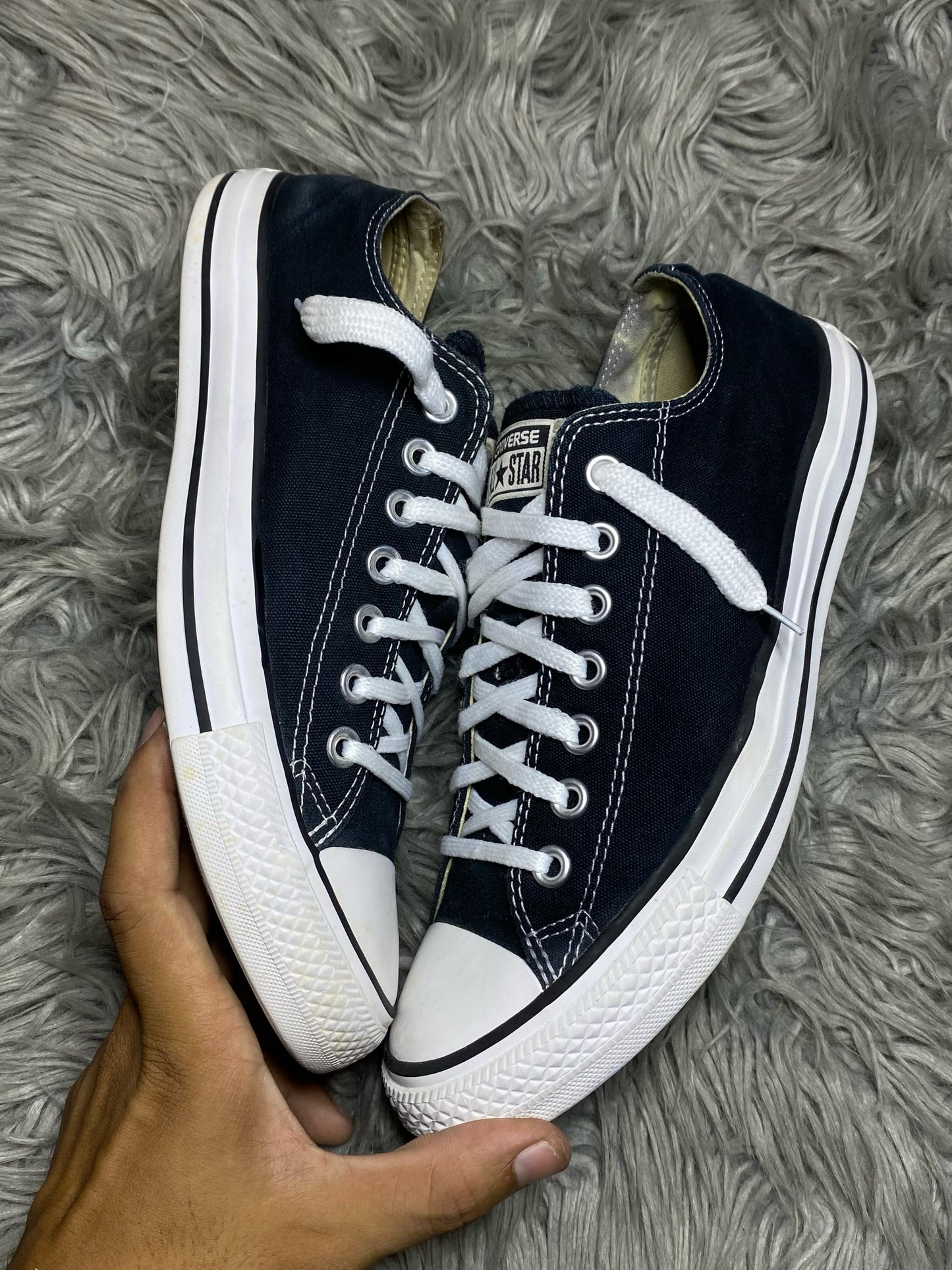 Converse Low Top (42)