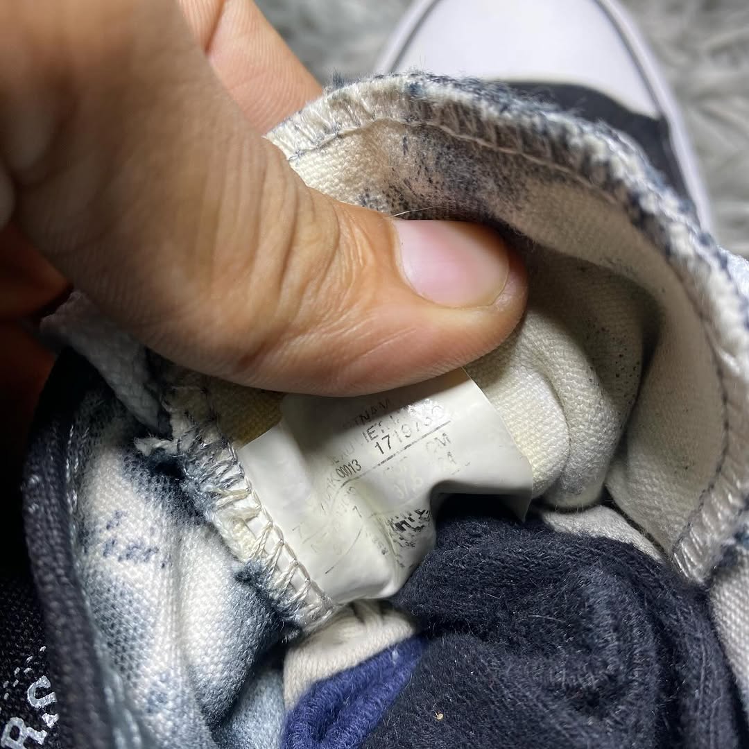 Converse High Top (37.5)