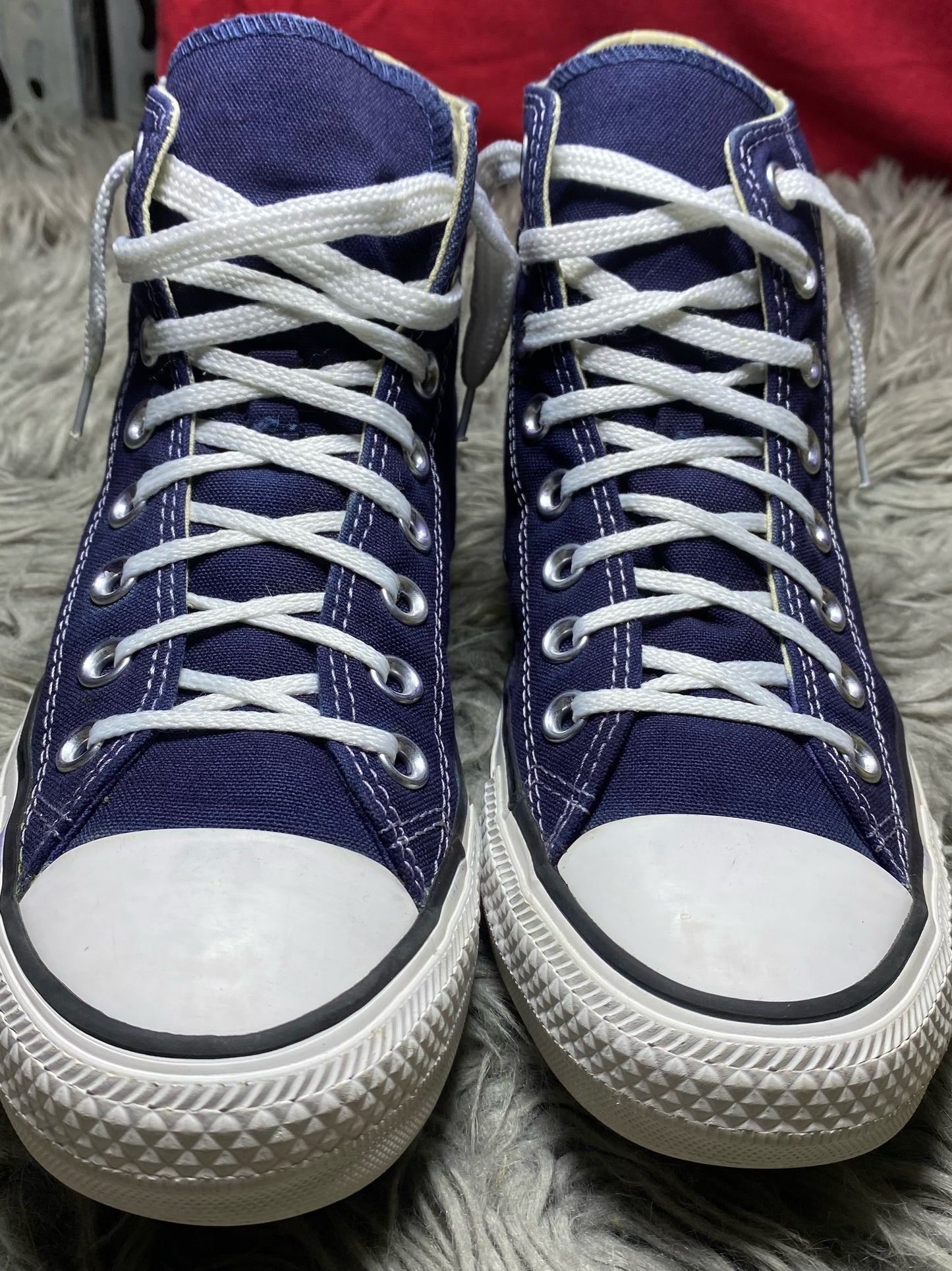 Converse High Top (39.5)