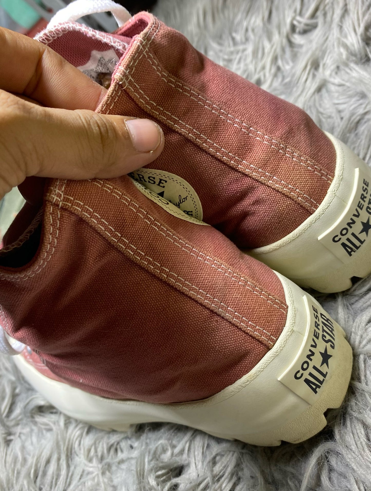 Converse High Top (37.5)
