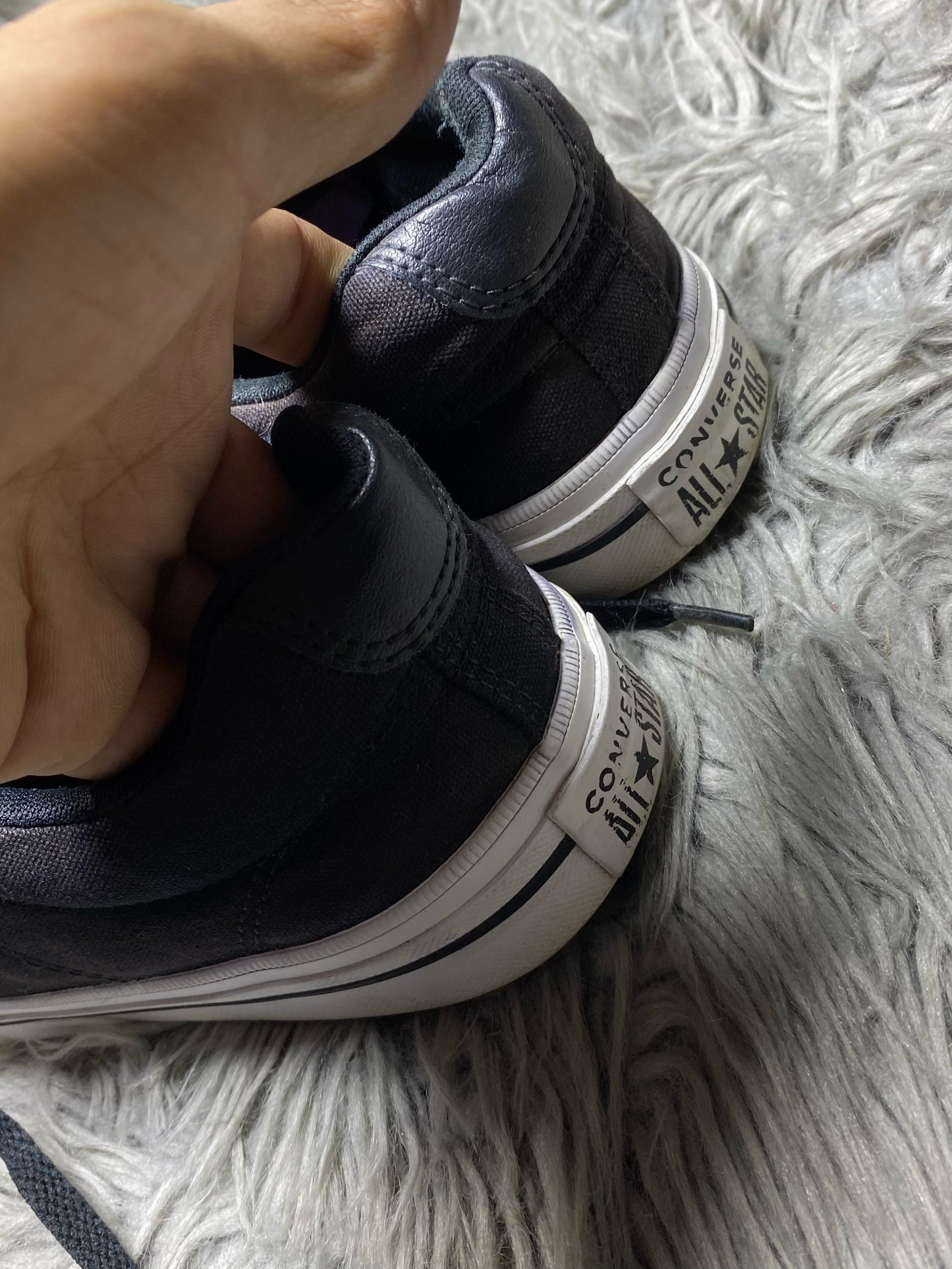 Converse Low Top (42)
