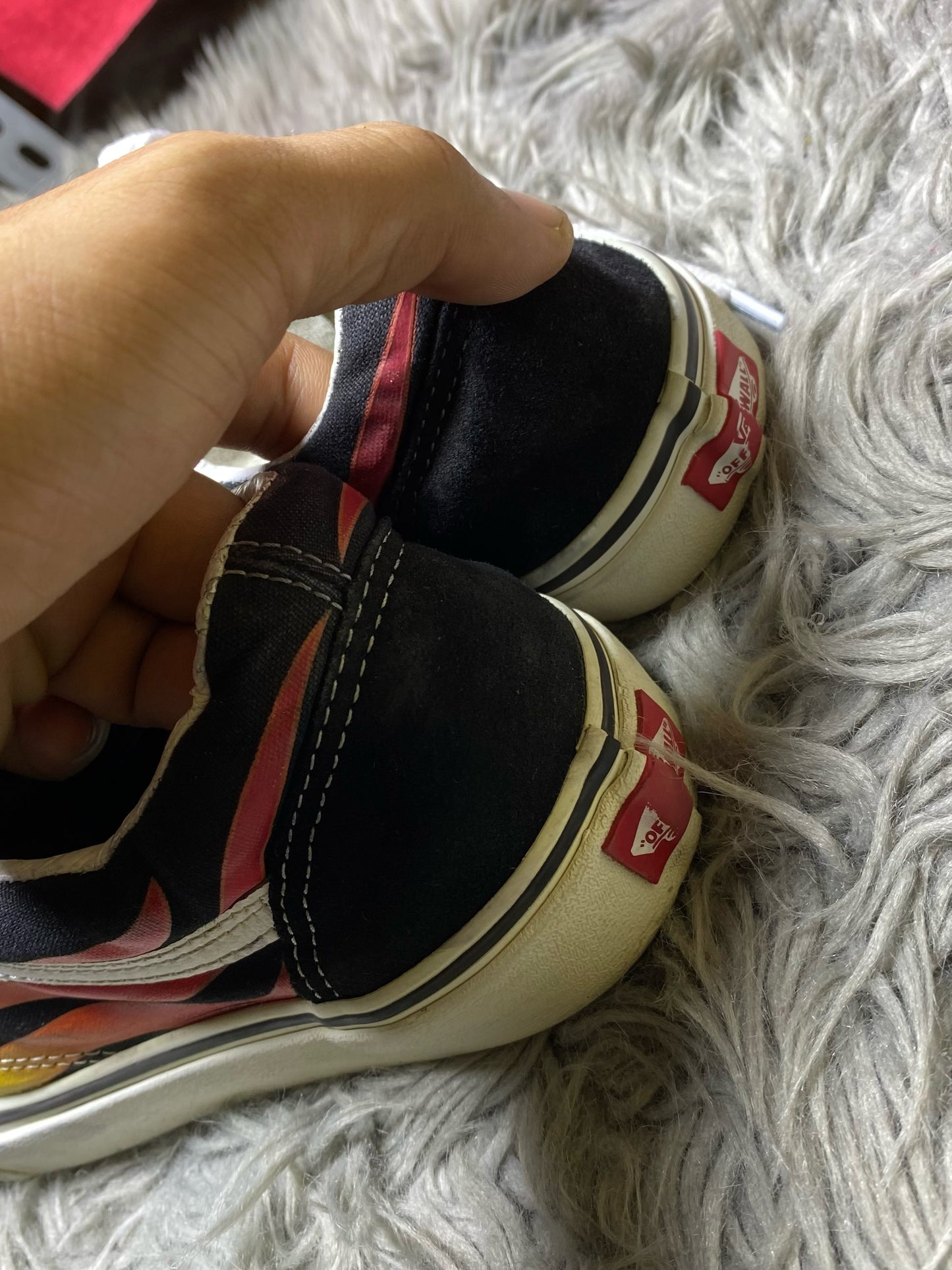 Vans Low Top (42)