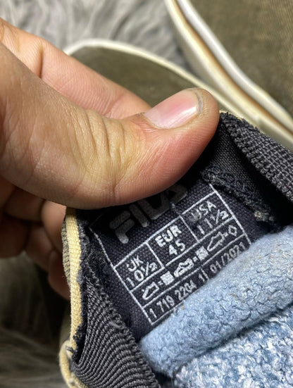 (FILA) Shoe Size (45)