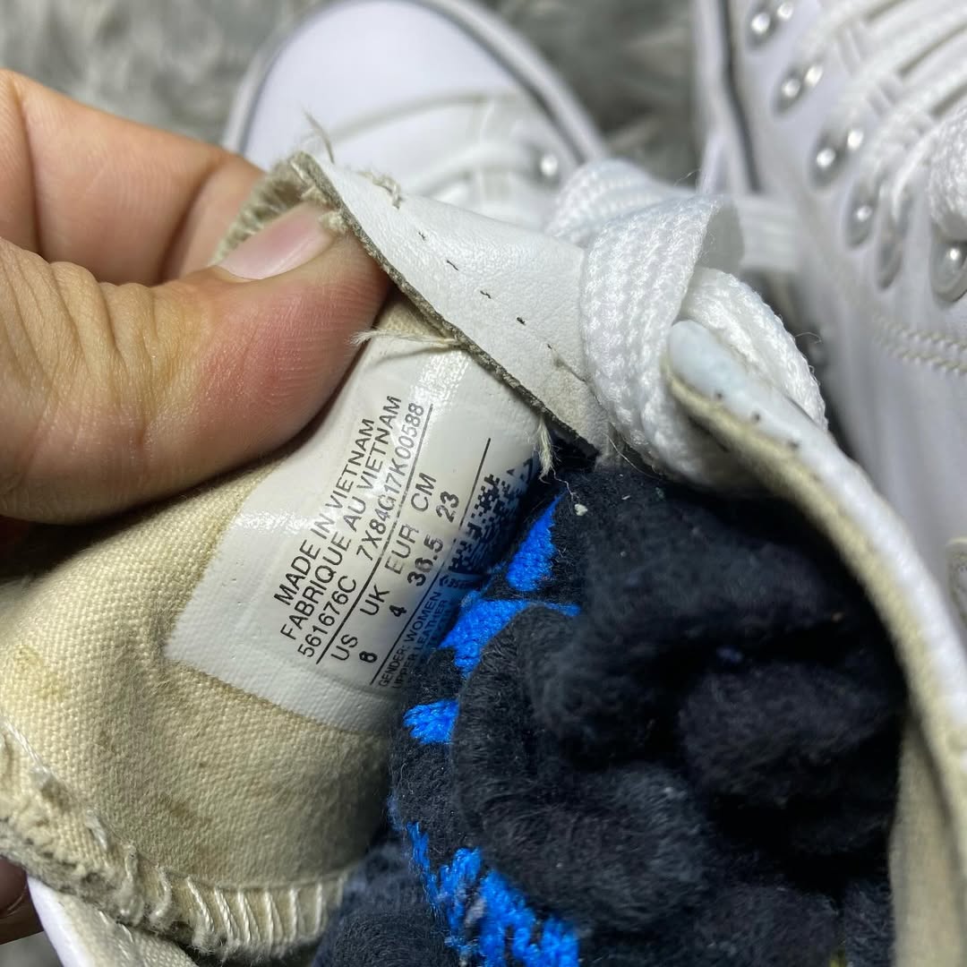 Converse High Top (36.5/37)