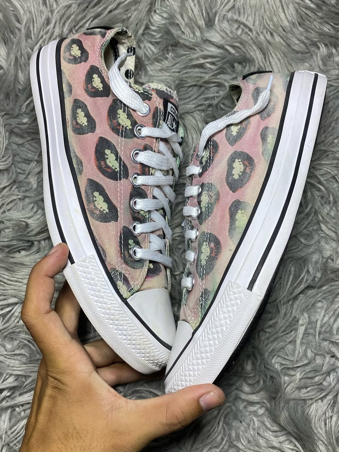 Converse Low Top (42)