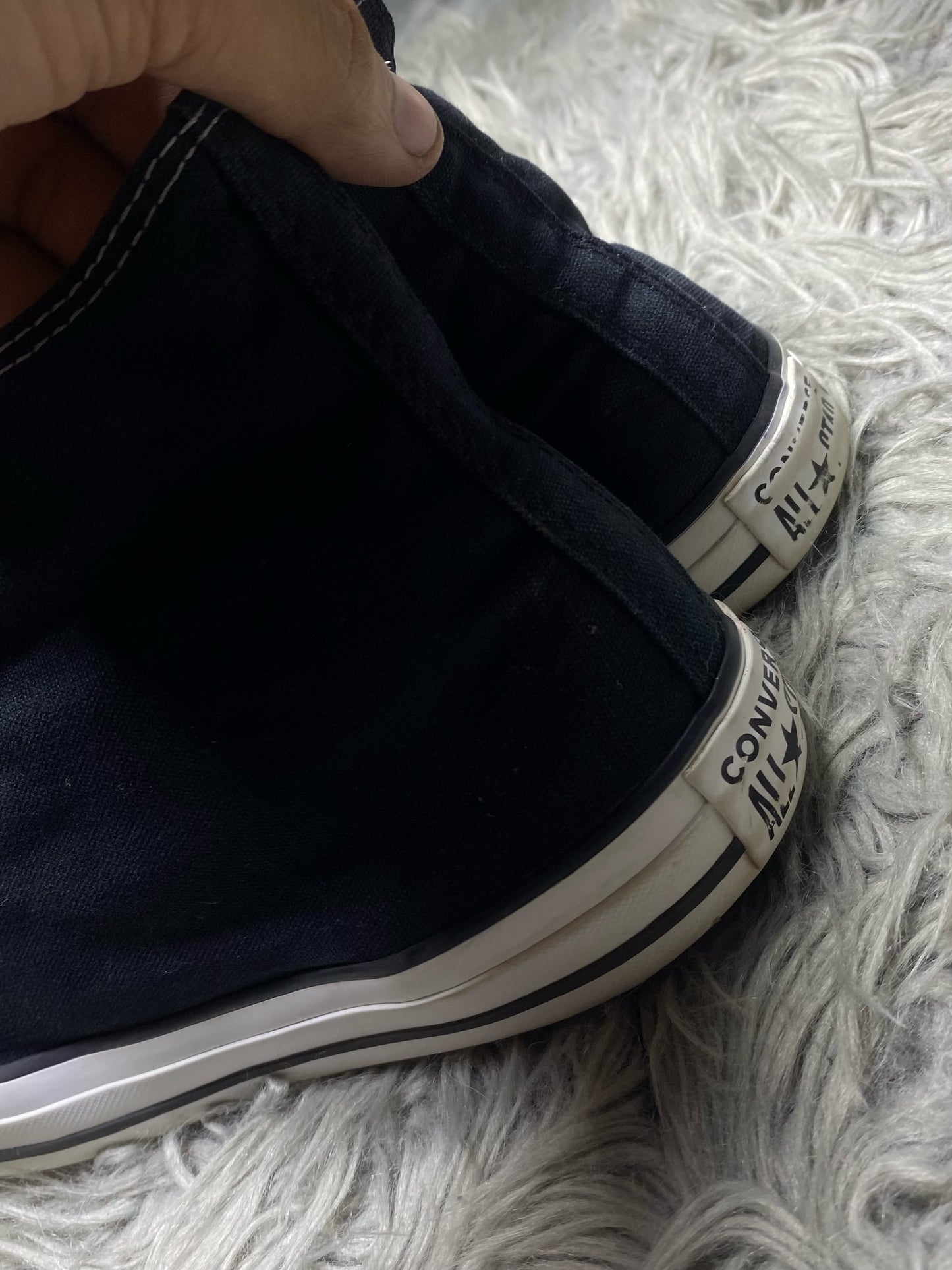 Converse High Top (44.5)