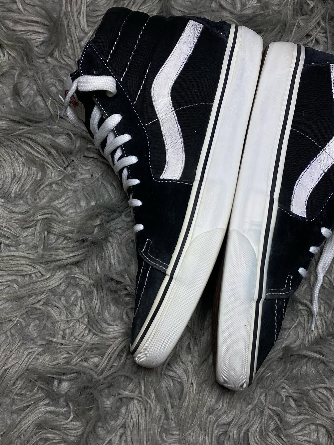 Vans High Top (42.5)